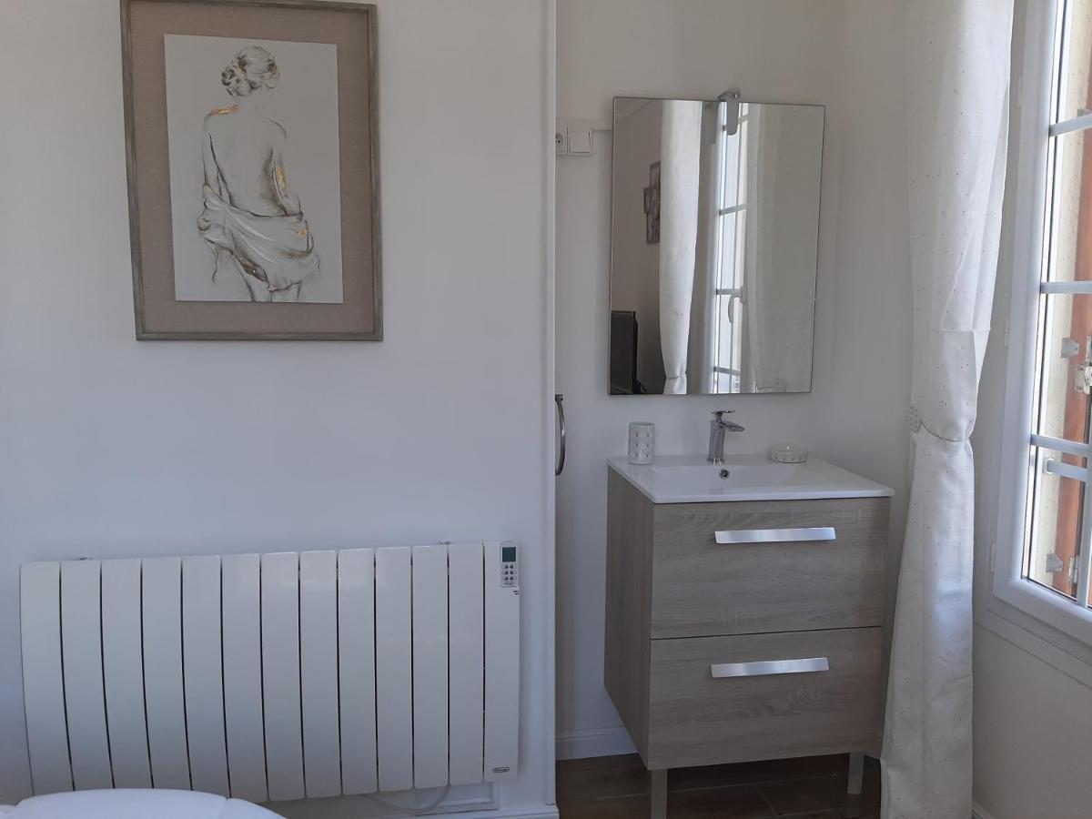 Au gré des marées, appartement face à la mer, classé 3 étoiles Ault Exterior foto
